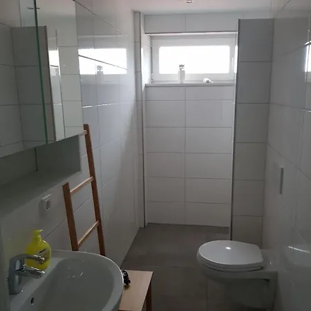 Apartment Wunderschoenes In Fedderwardersiel Mit Terrasse