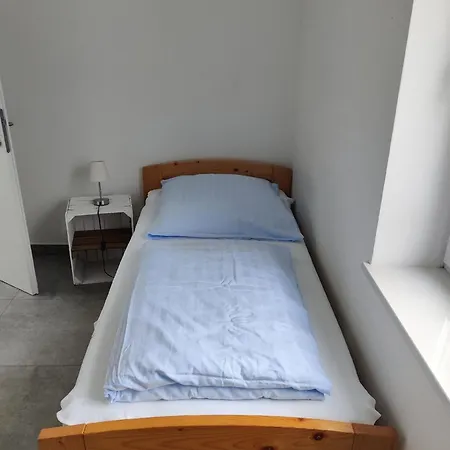Wunderschoenes In Fedderwardersiel Mit Terrasse Apartment *