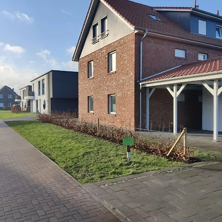 Wunderschoenes In Fedderwardersiel Mit Terrasse *